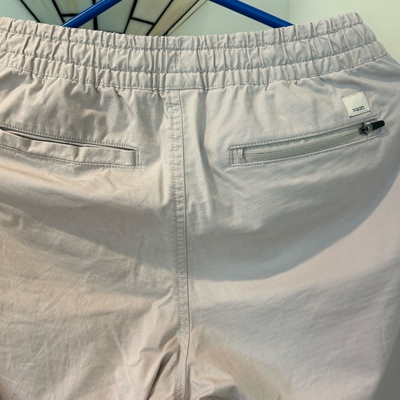 Vuori Vintage Ripstop Pants. XS - Picture 4 of 9